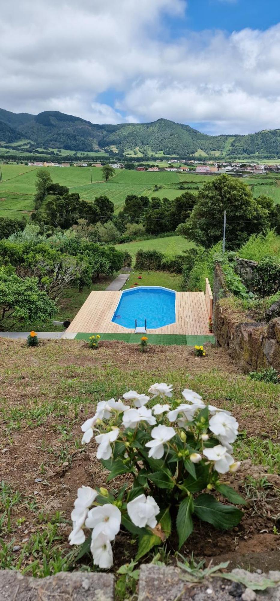 Casa Vista Do Monte Villa Povoacao  Exterior photo